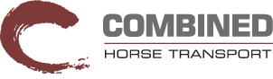 Logo for Combined Horse Transport
